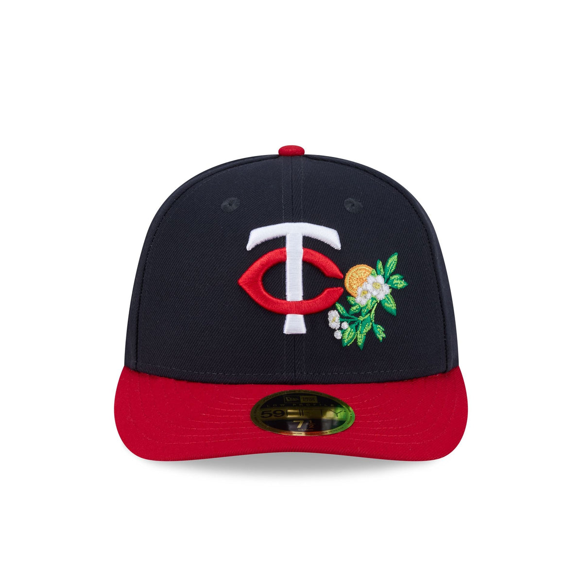 Minnesota Twins 2026 Spring Training Low Profile 59FIFTY Fitted Hat