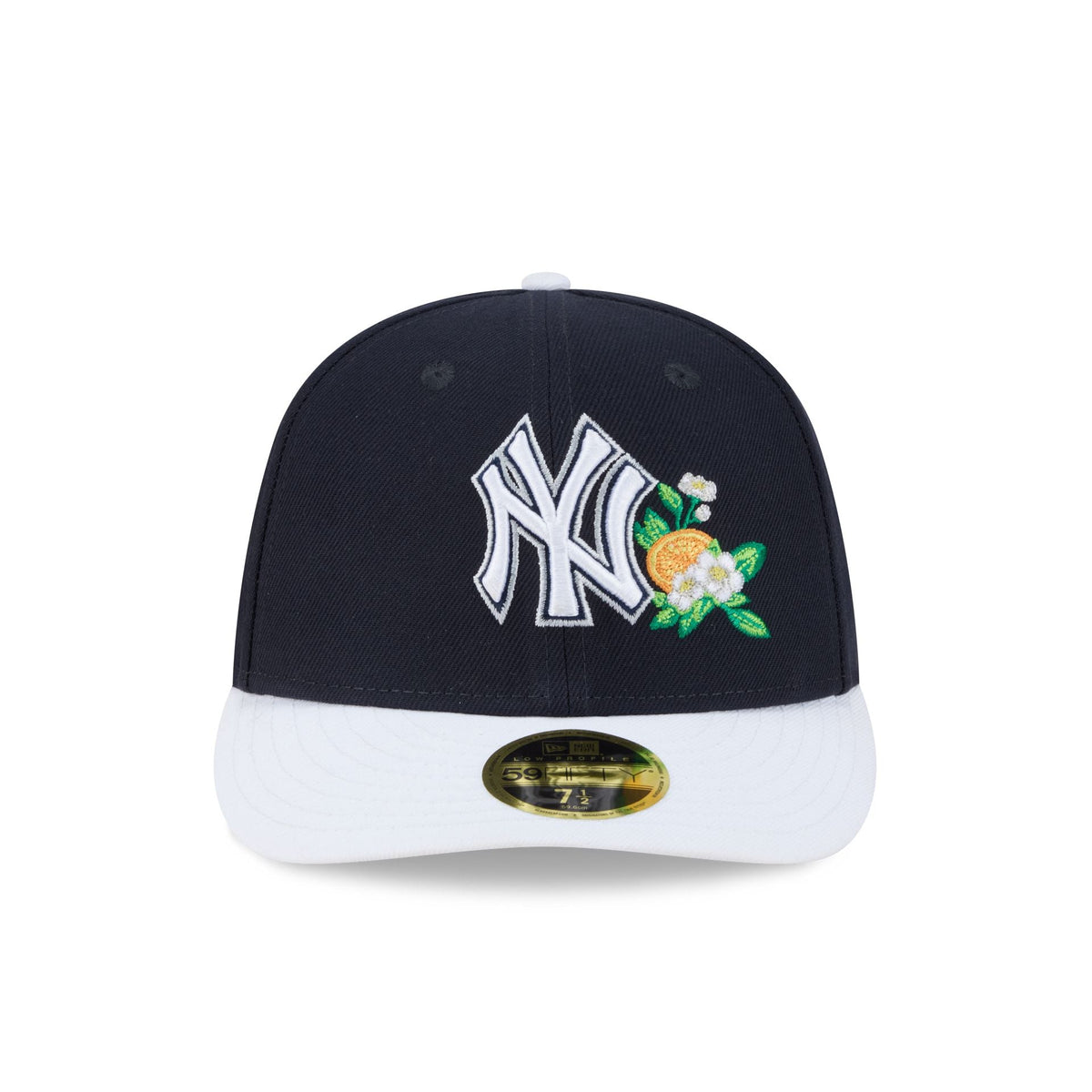 New York Yankees 2026 Spring Training Low Profile 59FIFTY Fitted Hat