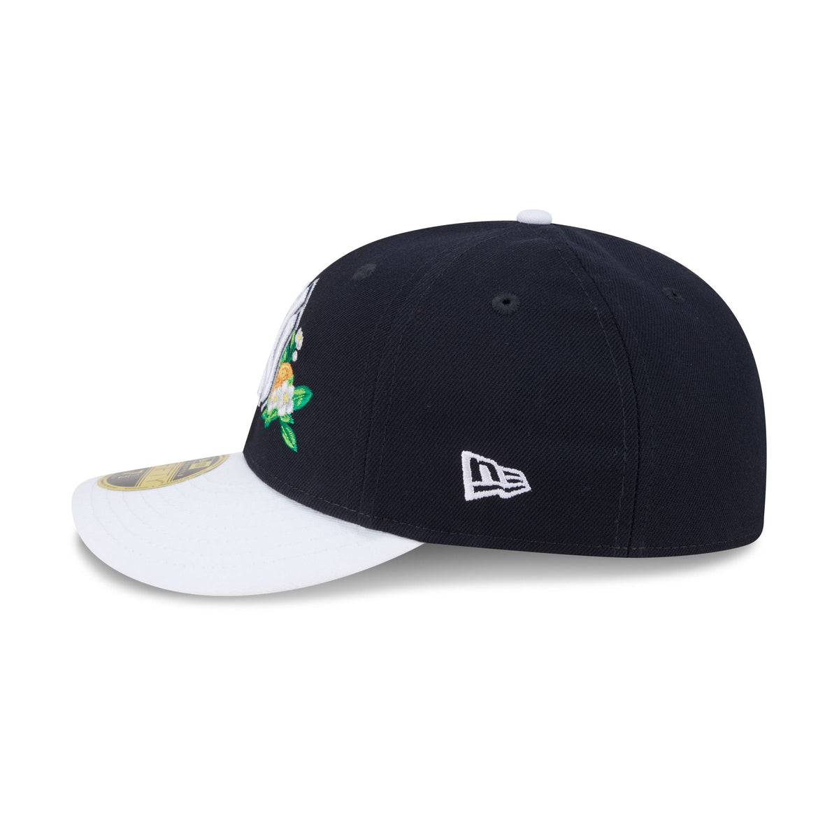 New York Yankees 2026 Spring Training Low Profile 59FIFTY Fitted Hat