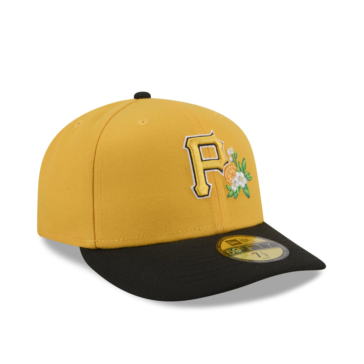 Pittsburgh Pirates 2026 Spring Training Low Profile 59FIFTY Fitted Hat