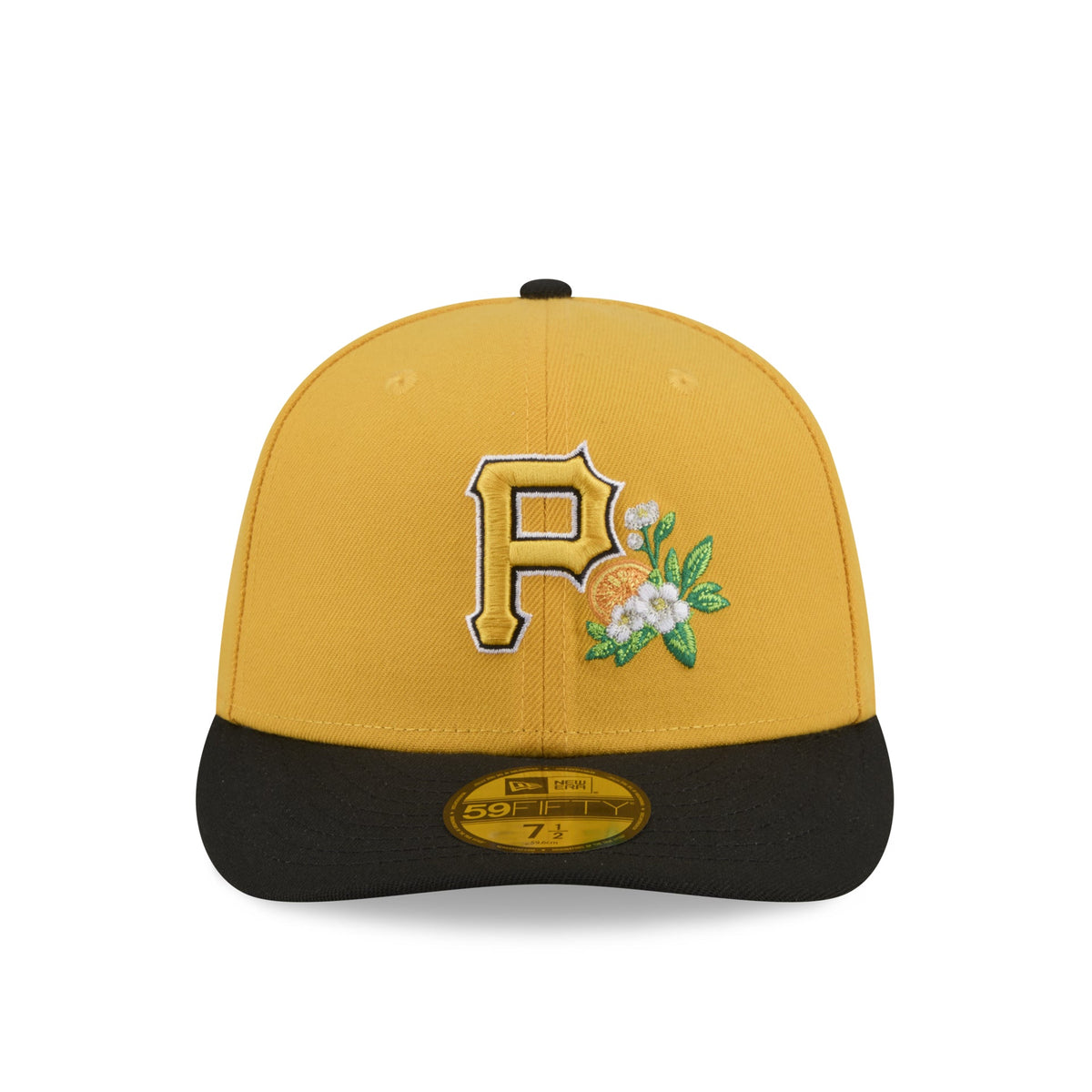 Pittsburgh Pirates 2026 Spring Training Low Profile 59FIFTY Fitted Hat