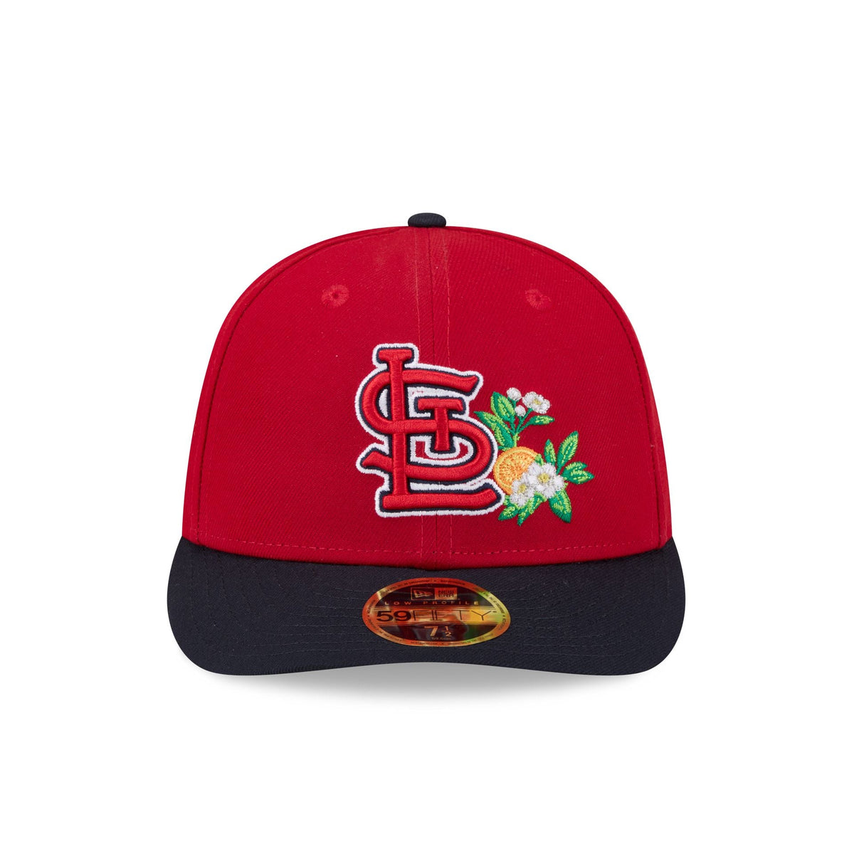 St. Louis Cardinals 2026 Spring Training Low Profile 59FIFTY Fitted Hat