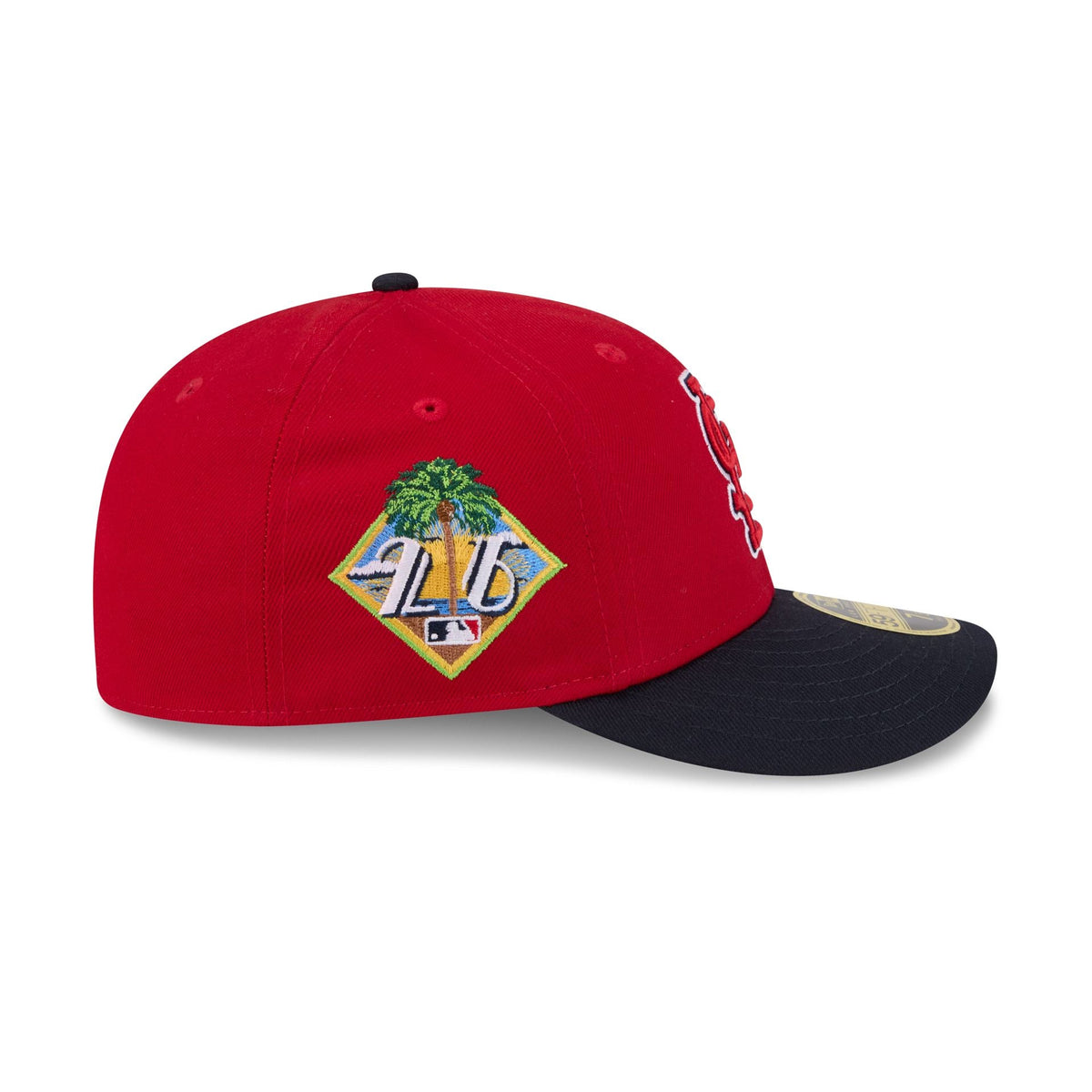 St. Louis Cardinals 2026 Spring Training Low Profile 59FIFTY Fitted Hat