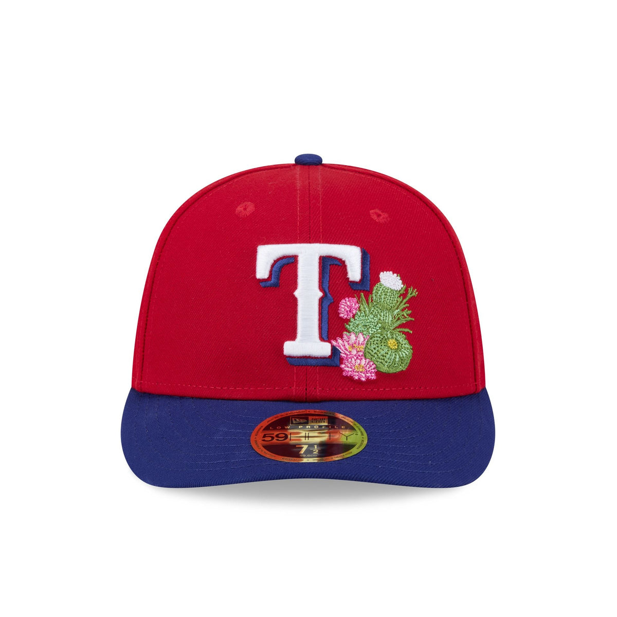 Texas Rangers 2026 Spring Training Low Profile 59FIFTY Fitted Hat