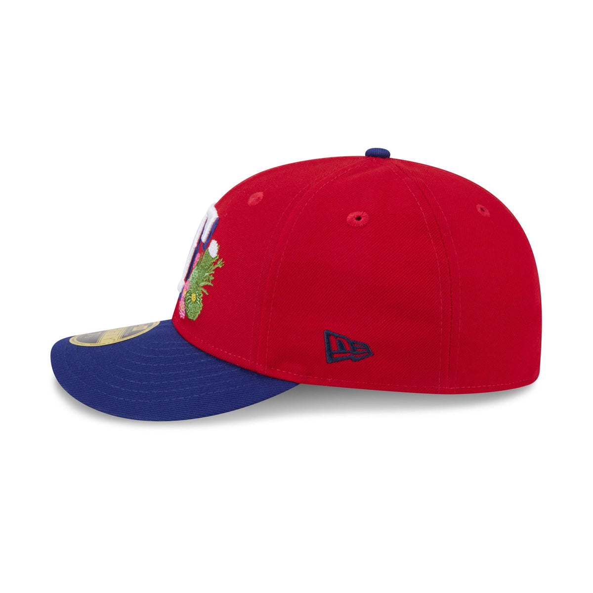 Texas Rangers 2026 Spring Training Low Profile 59FIFTY Fitted Hat