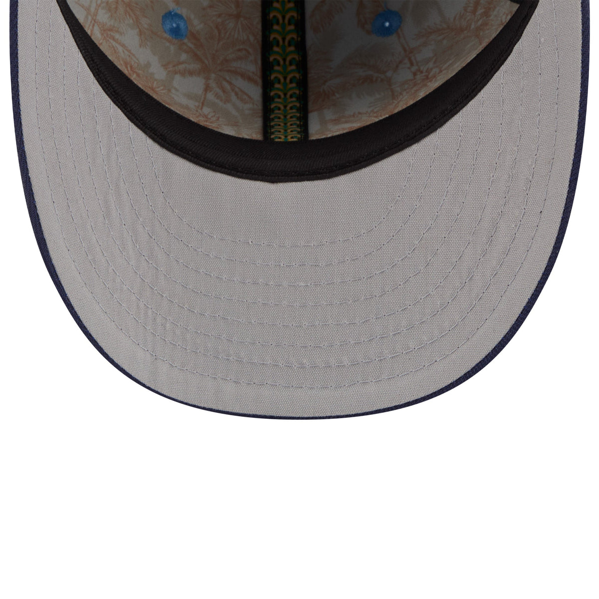 Tampa Bay Rays 2026 Spring Training Low Profile 59FIFTY Fitted Hat