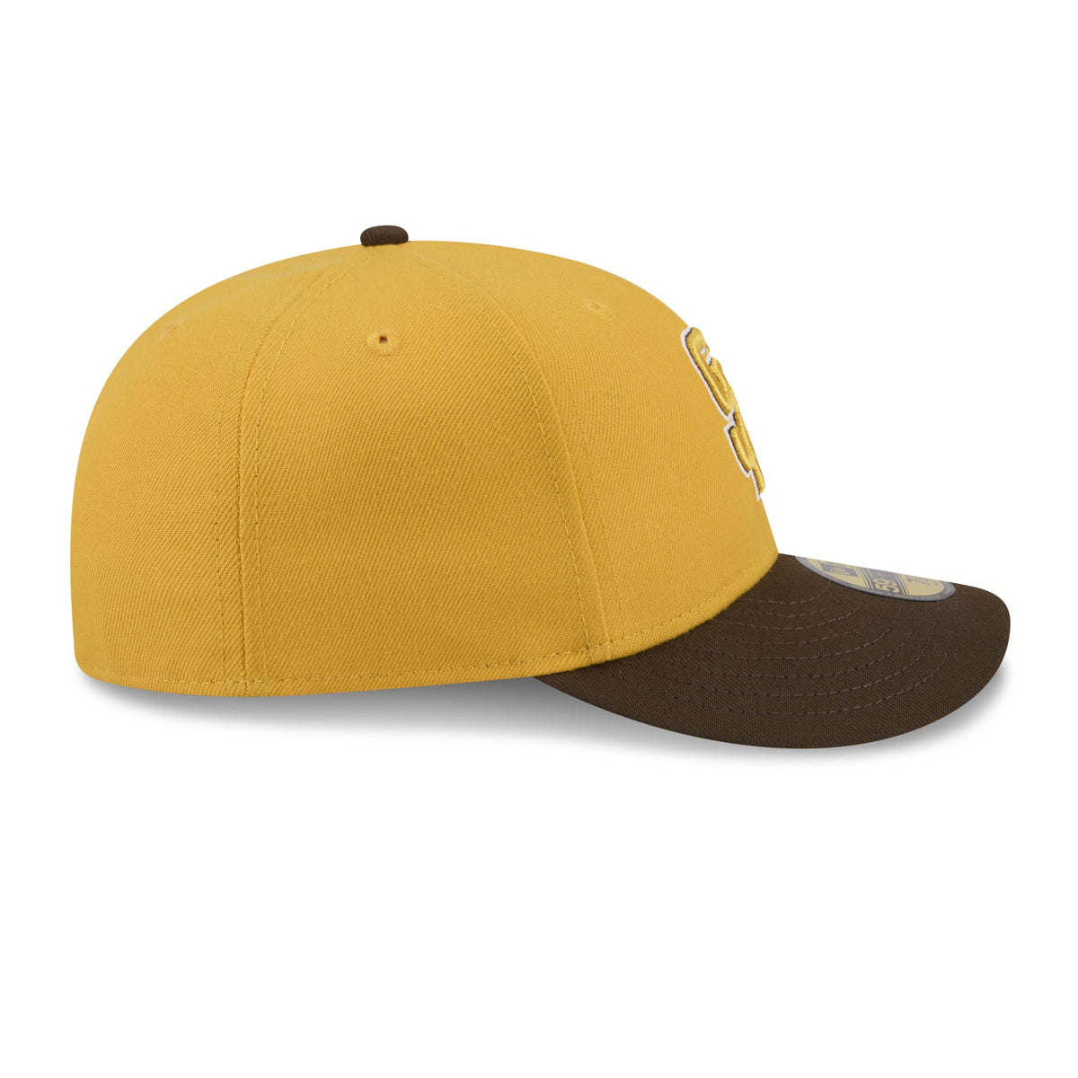 San Diego Padres 2026 Spring Training Low Profile 59FIFTY Fitted Hat