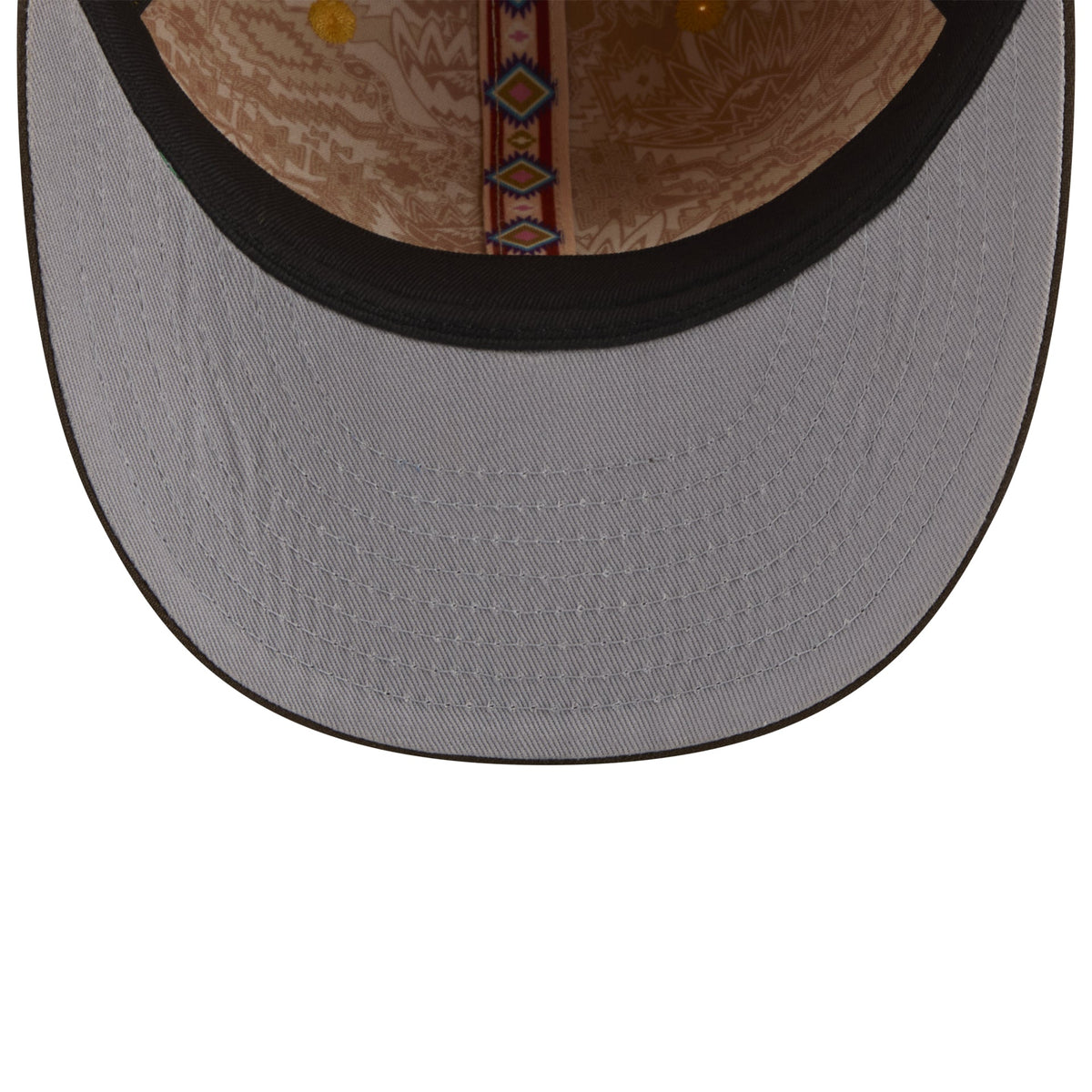 San Diego Padres 2026 Spring Training Low Profile 59FIFTY Fitted Hat