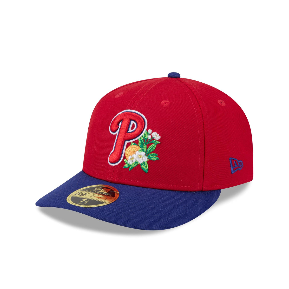 Philadelphia Phillies 2026 Spring Training Low Profile 59FIFTY Fitted Hat