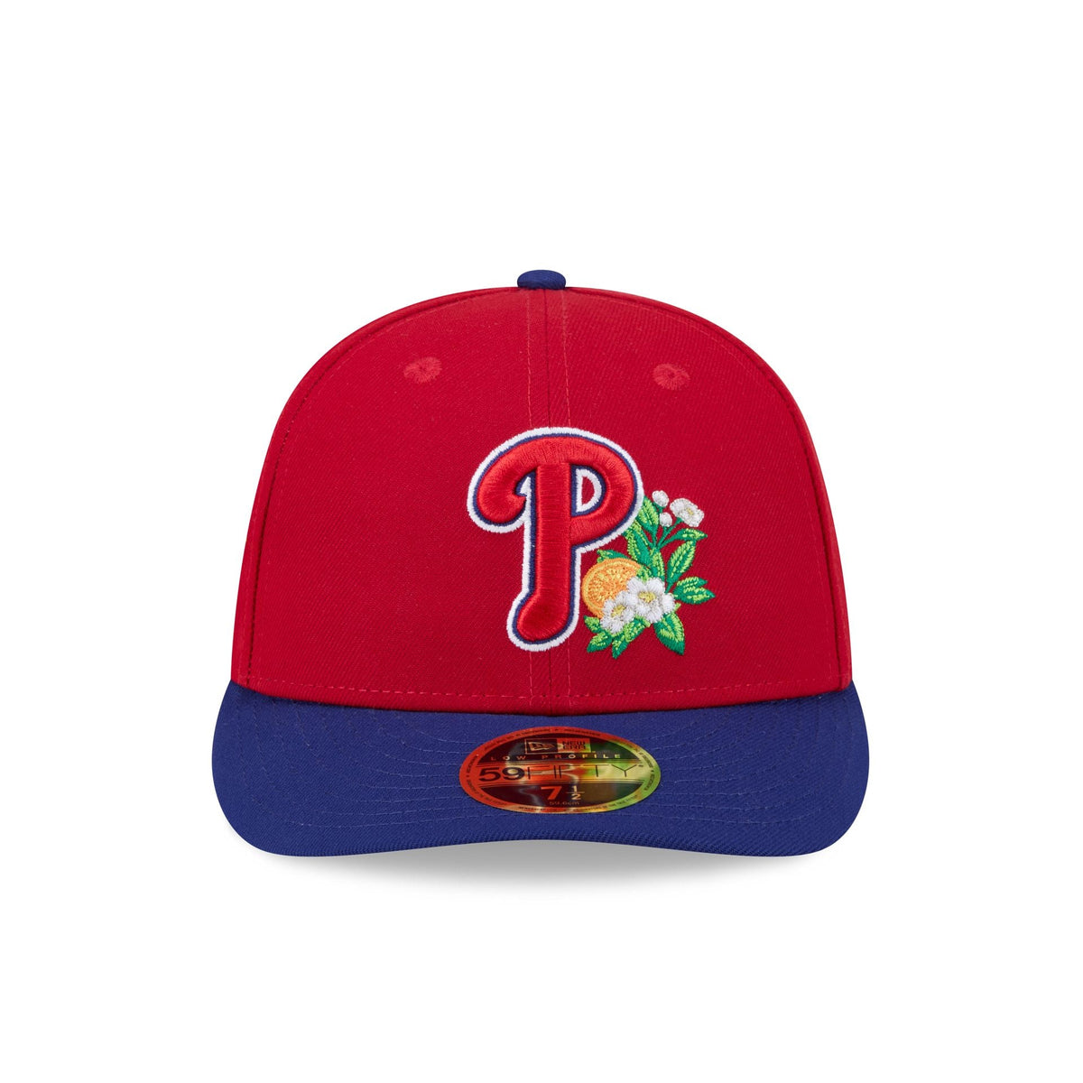 Philadelphia Phillies 2026 Spring Training Low Profile 59FIFTY Fitted Hat