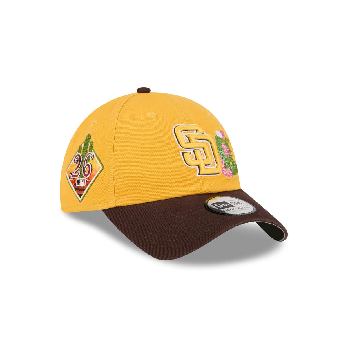 San Diego Padres 2026 Spring Training Casual Classic Adjustable Hat