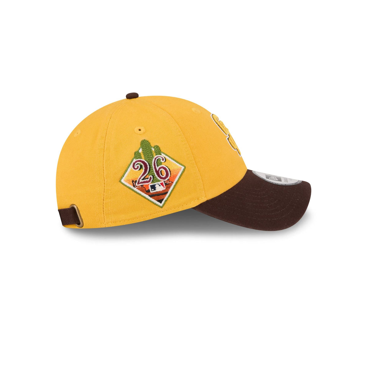 San Diego Padres 2026 Spring Training Casual Classic Adjustable Hat