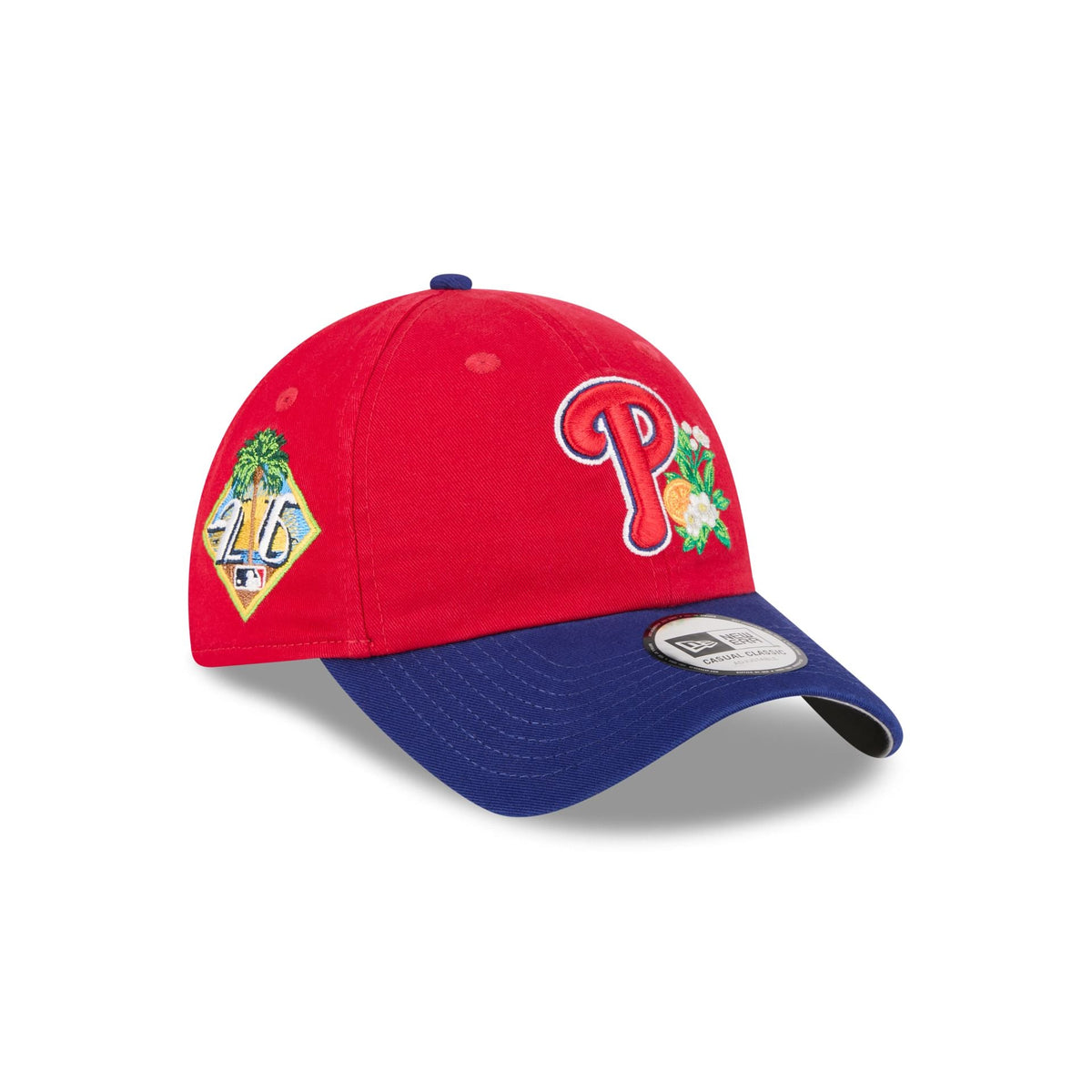 Philadelphia Phillies 2026 Spring Training Casual Classic Adjustable Hat