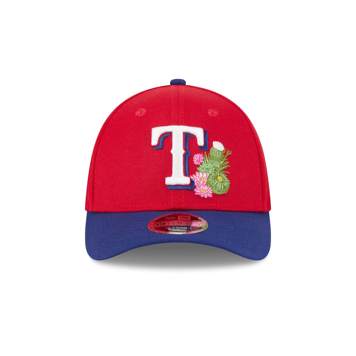 Texas Rangers 2026 Spring Training 39THIRTY M-Crown Stretch Fit Hat