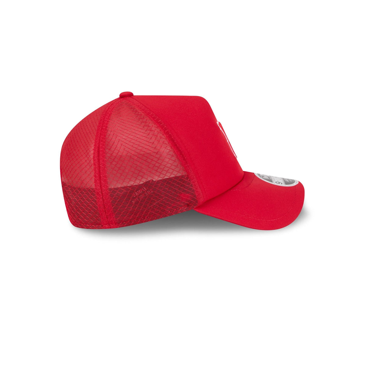 Boston Red Sox 2026 Batting Practice Colorway 9FORTY APEX Trucker Hat