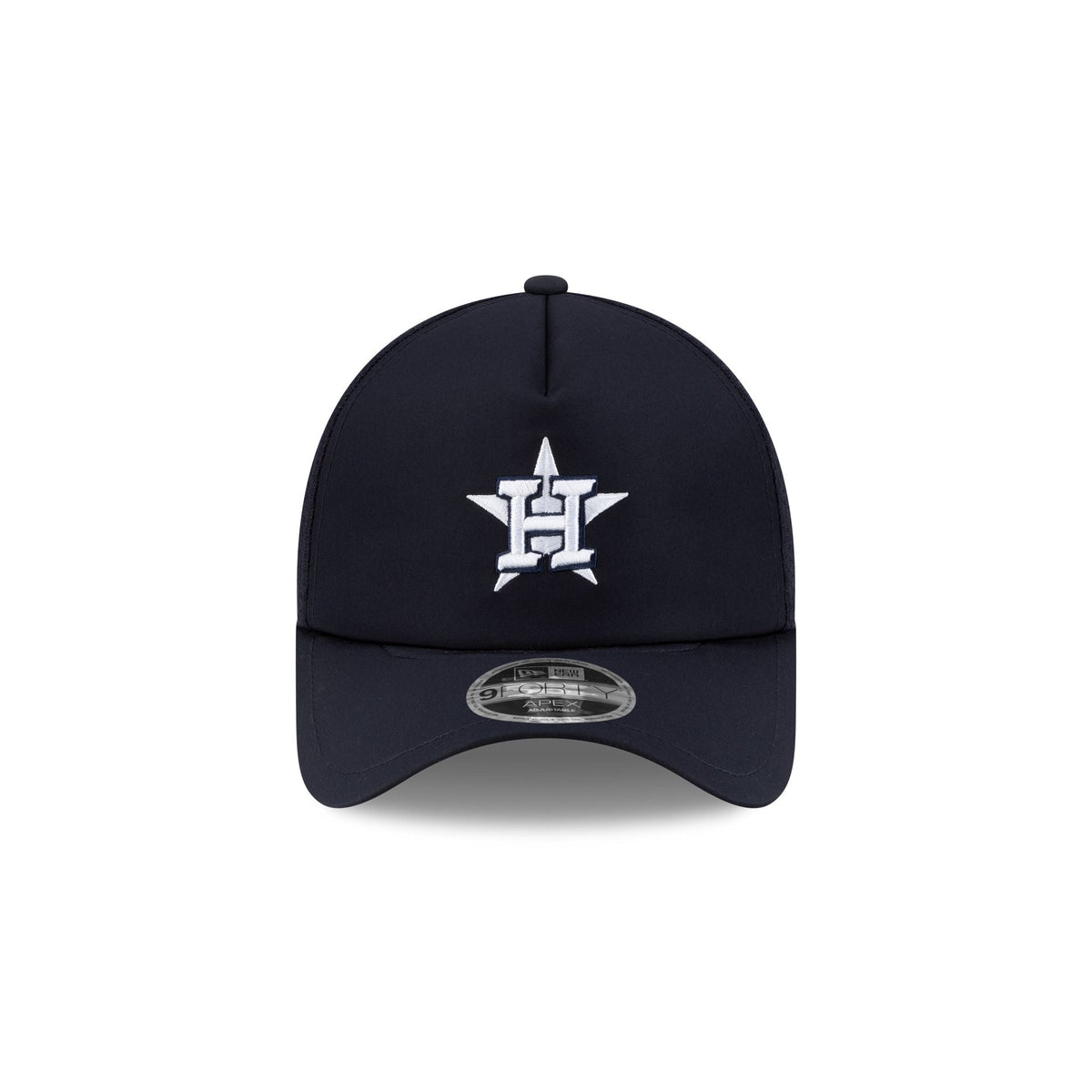 Houston Astros 2026 Batting Practice 9FORTY APEX Trucker Hat