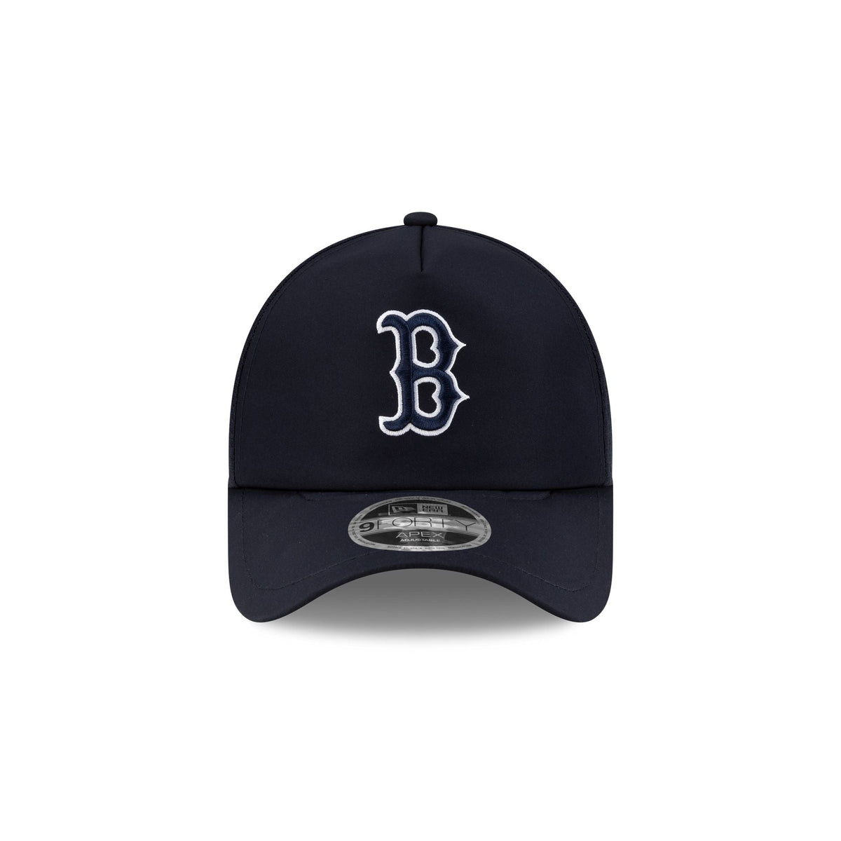 Boston Red Sox 2026 Batting Practice 9FORTY APEX Trucker Hat