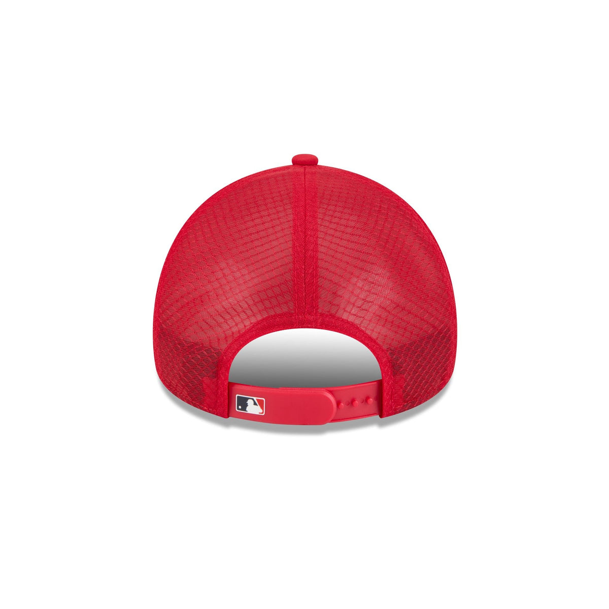 Atlanta Braves 2026 Batting Practice Colorway 9FORTY APEX Trucker Hat
