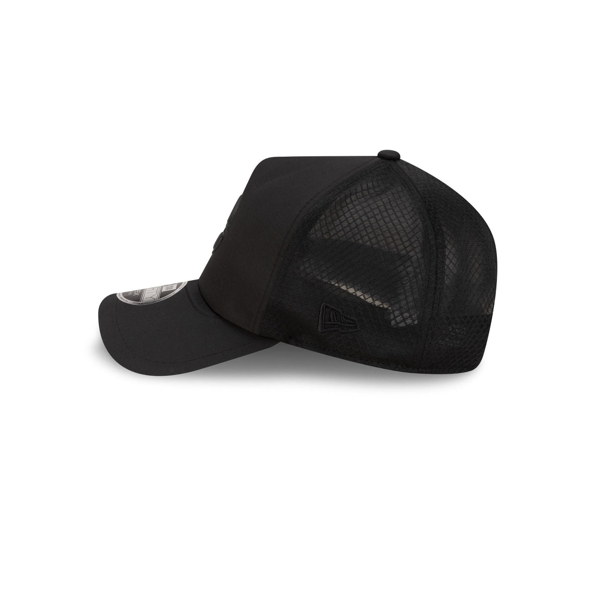 Chicago White Sox 2026 Batting Practice Black 9FORTY APEX Trucker Hat
