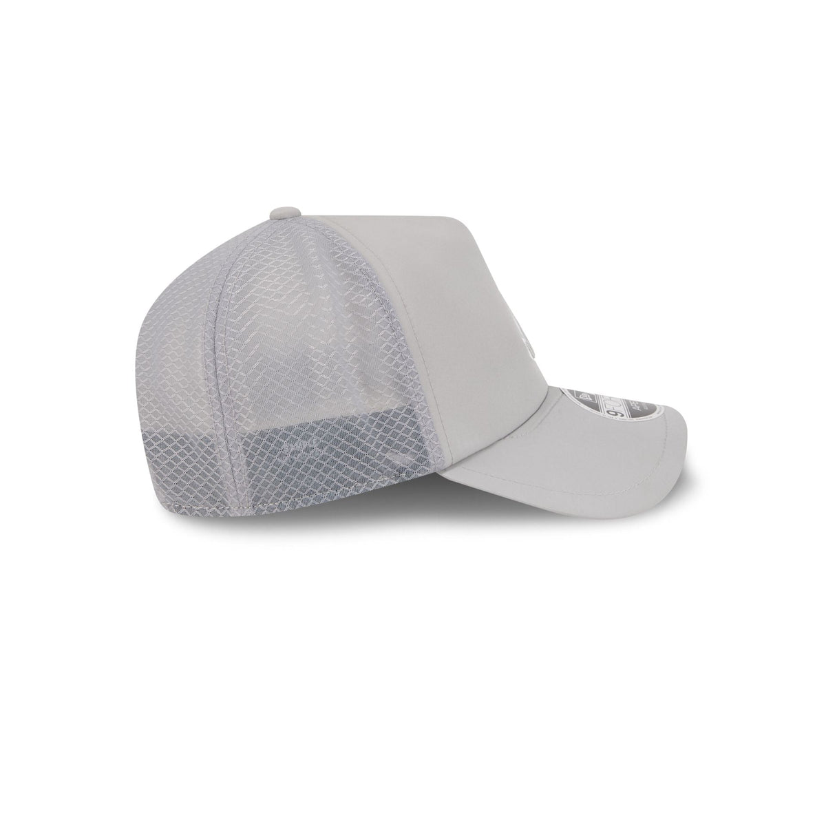 Atlanta Braves 2026 Batting Practice Gray 9FORTY APEX Trucker Hat