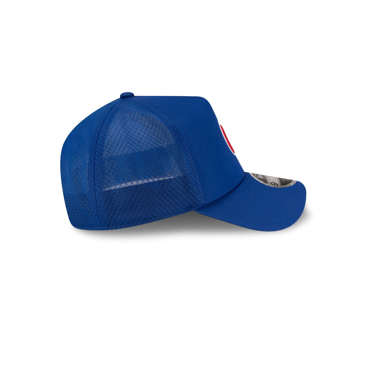 Chicago Cubs 2026 Batting Practice 9FORTY APEX Trucker Hat