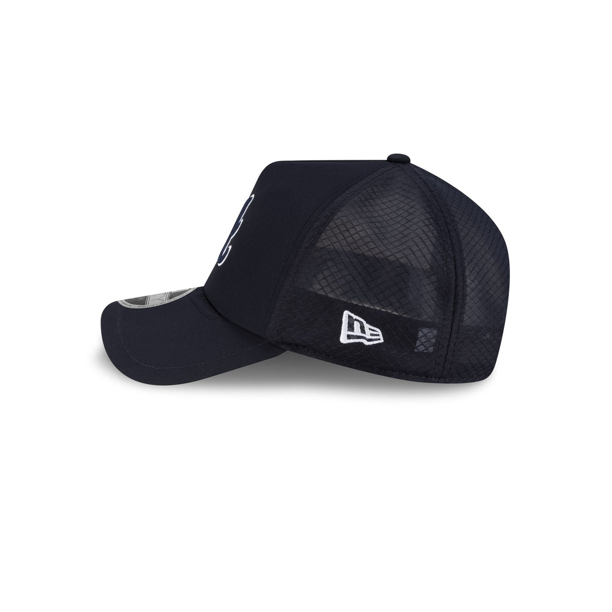 Atlanta Braves 2026 Batting Practice 9FORTY APEX Trucker Hat