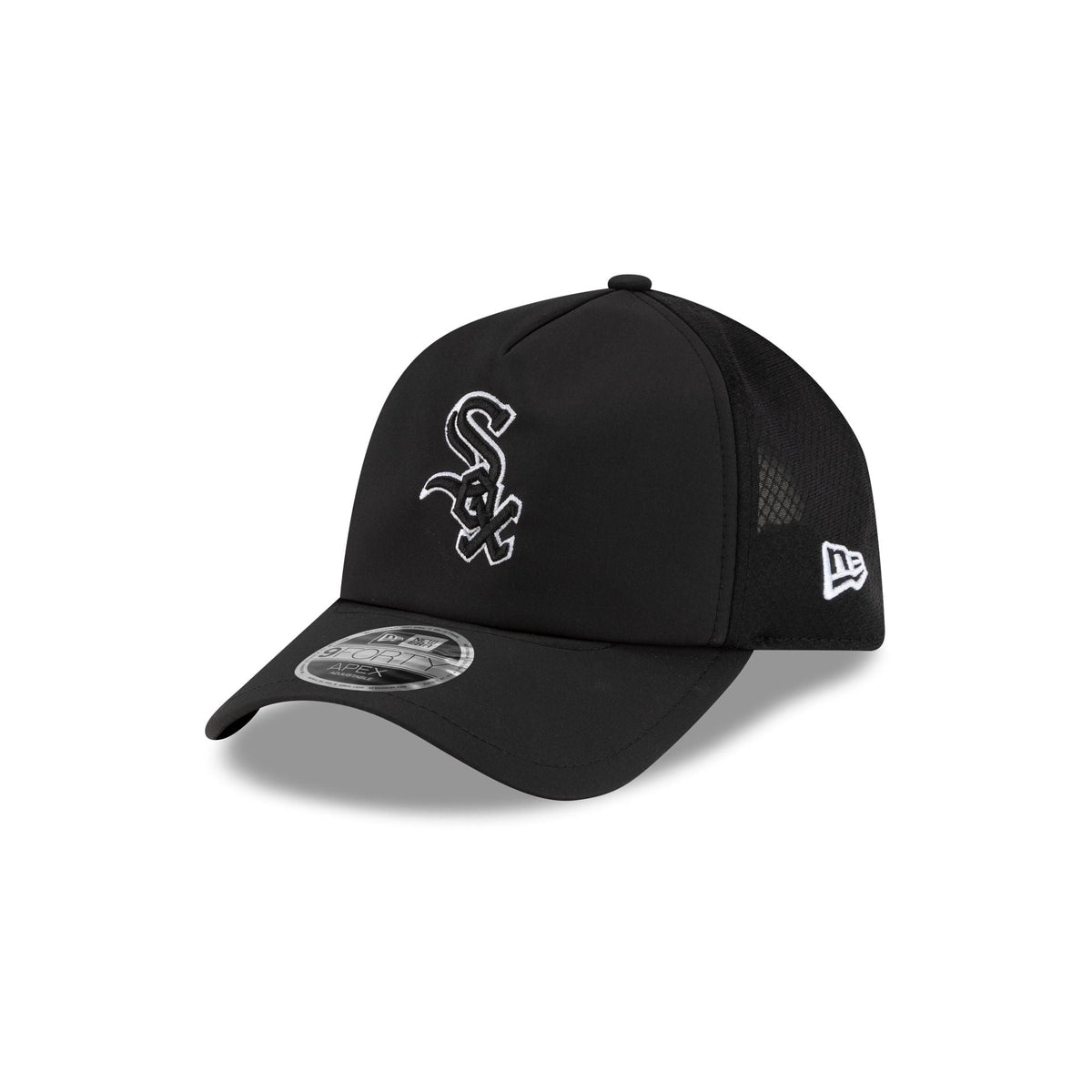 Chicago White Sox 2026 Batting Practice 9FORTY APEX Trucker Hat