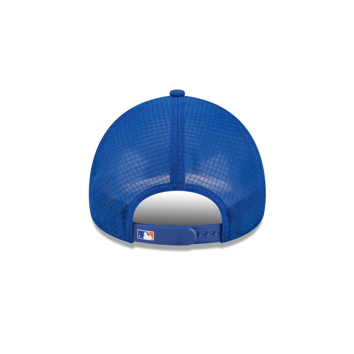 New York Mets 2026 Batting Practice 9FORTY APEX Trucker Hat
