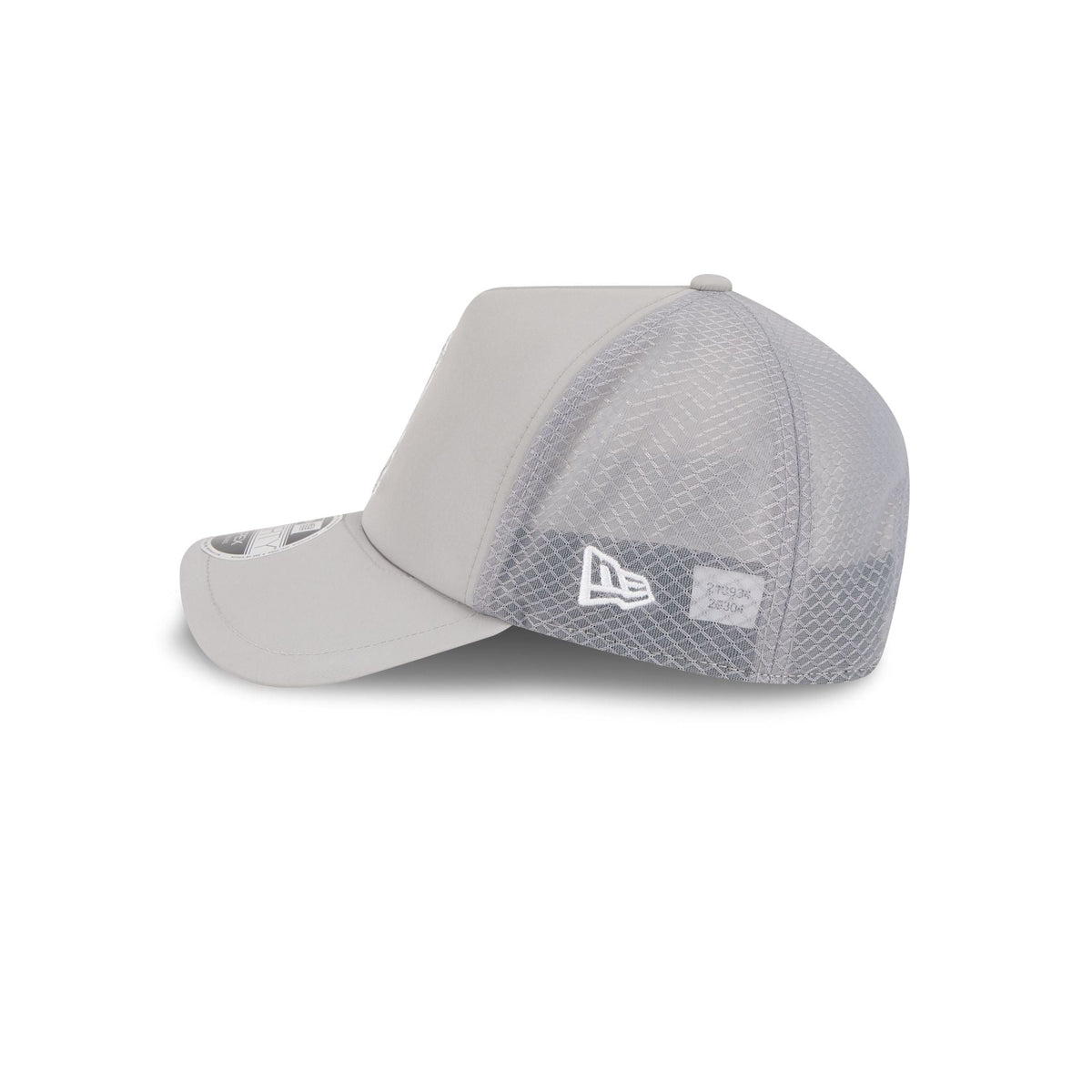 Chicago White Sox 2026 Batting Practice Gray 9FORTY APEX Trucker Hat