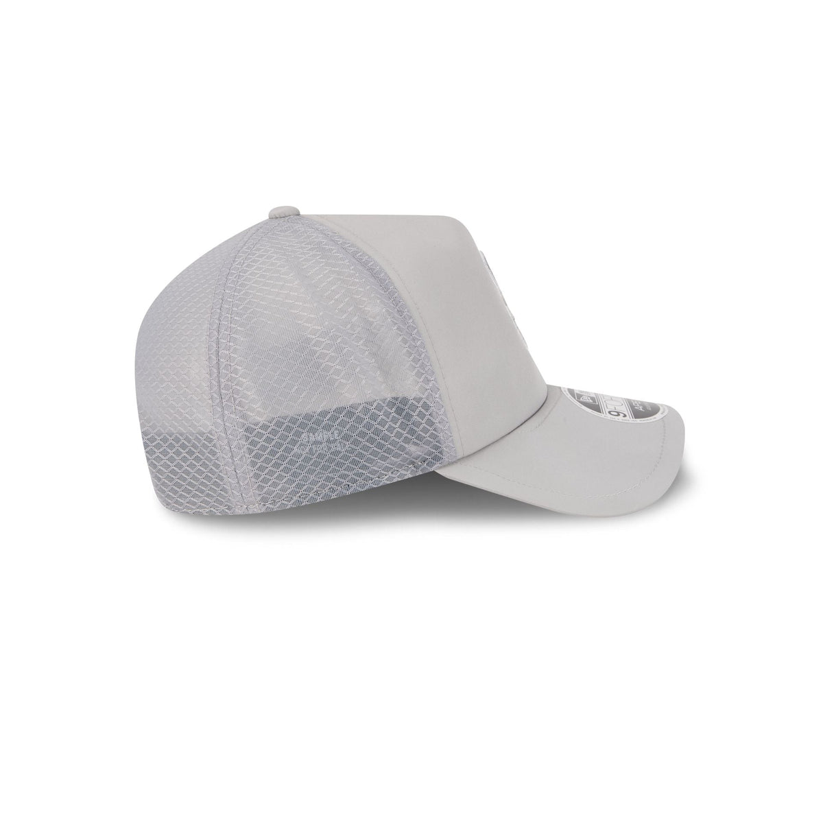 Chicago White Sox 2026 Batting Practice Gray 9FORTY APEX Trucker Hat