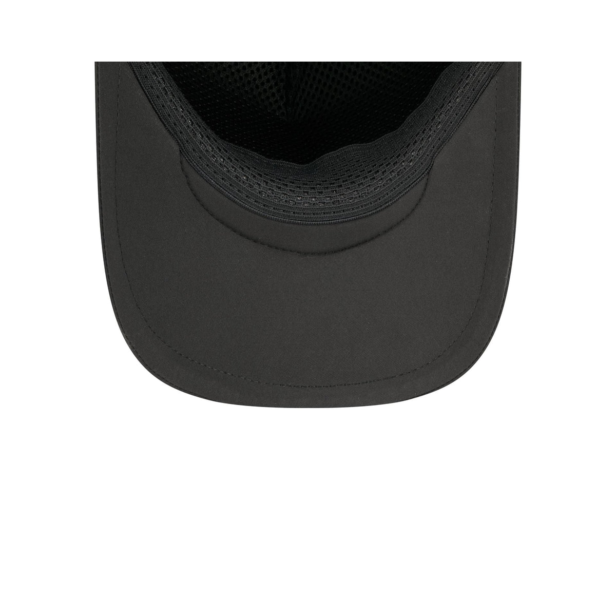 New York Mets 2026 Batting Practice Black 9FORTY APEX Trucker Hat