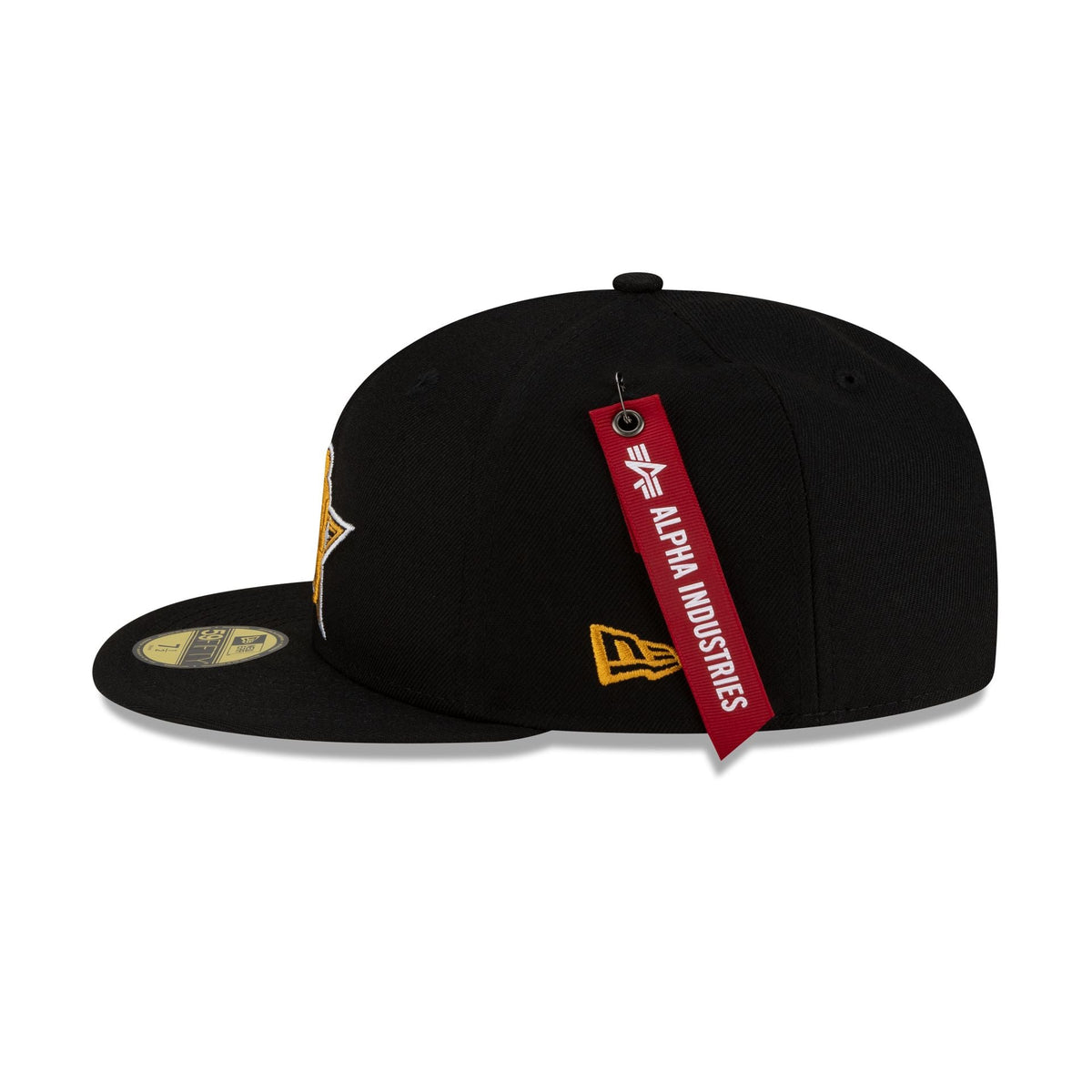 Alpha Industries 2026 NBA All-Star Game 59FIFTY Fitted Hat
