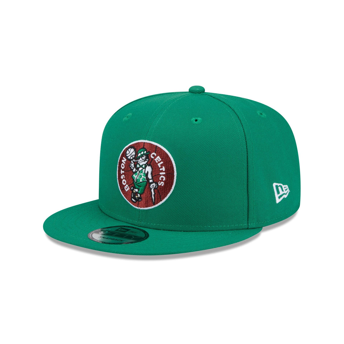 Boston Celtics 1968-1977 Hardwood Classics 9FIFTY Snapback Hat