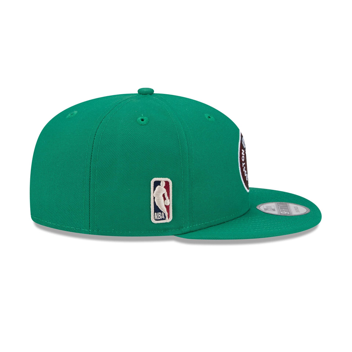 Boston Celtics 1968-1977 Hardwood Classics 9FIFTY Snapback Hat