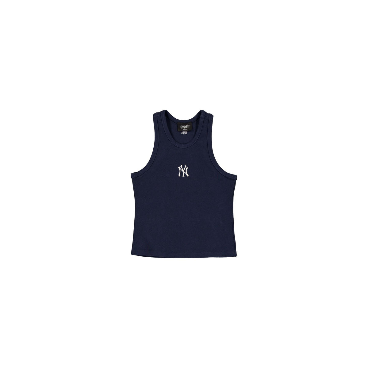 Siegelman Stable x New York Yankees Navy Tank Top