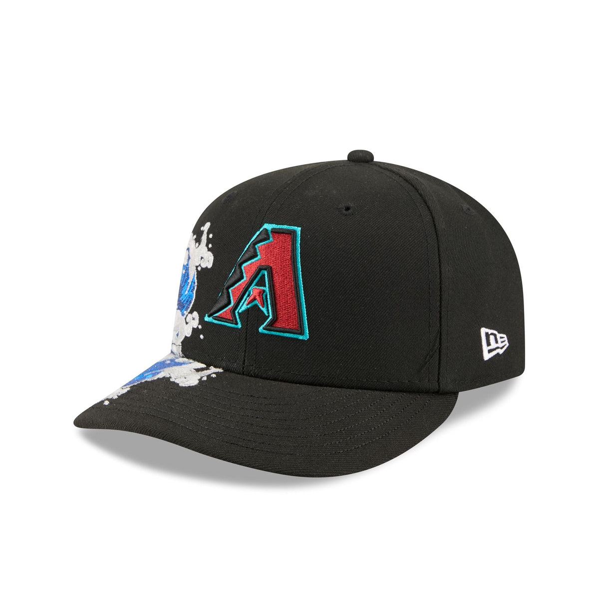 Arizona Diamondbacks Surf Tide 59FIFTY Fitted Hat