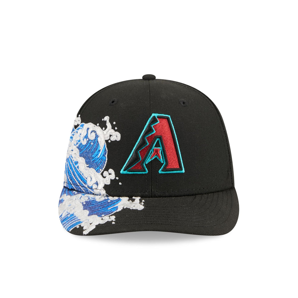 Arizona Diamondbacks Surf Tide 59FIFTY Fitted Hat