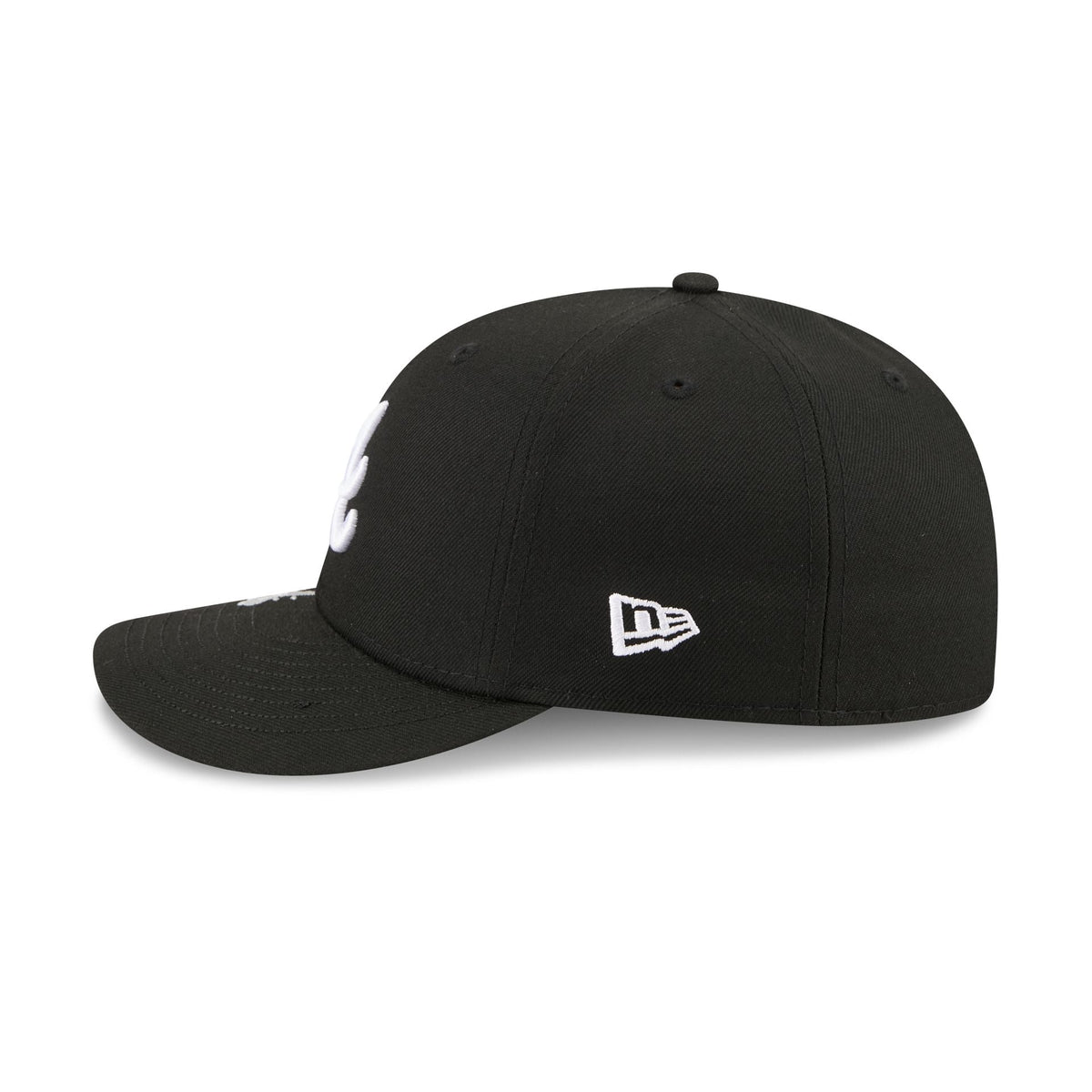 Atlanta Braves Surf Tide 59FIFTY Fitted Hat