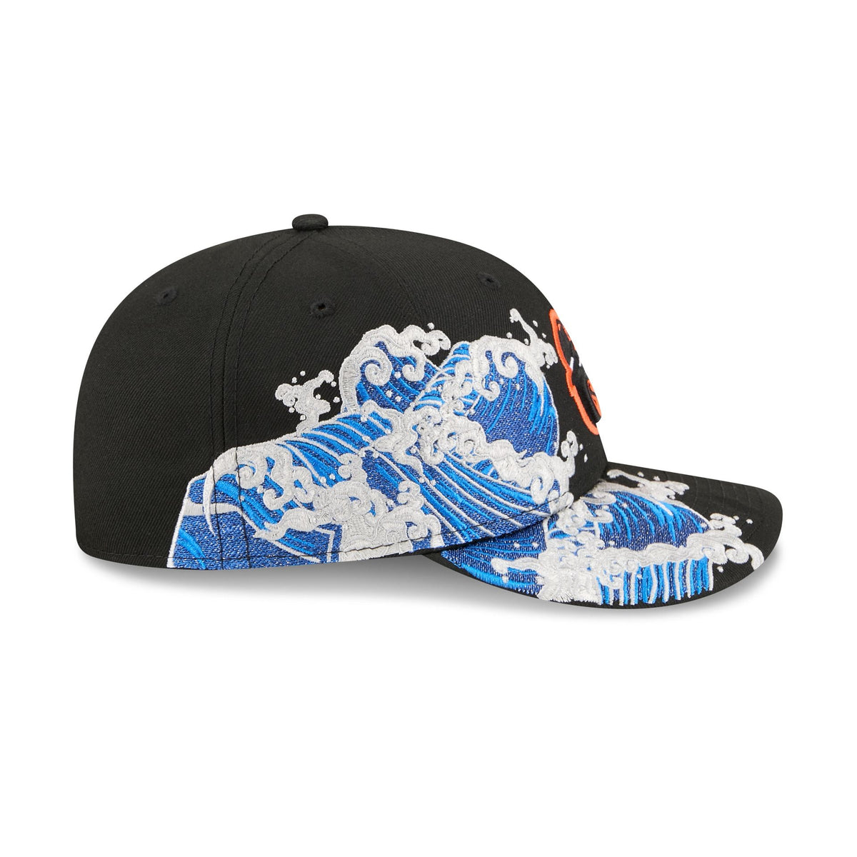 Baltimore Orioles Surf Tide 59FIFTY Fitted Hat