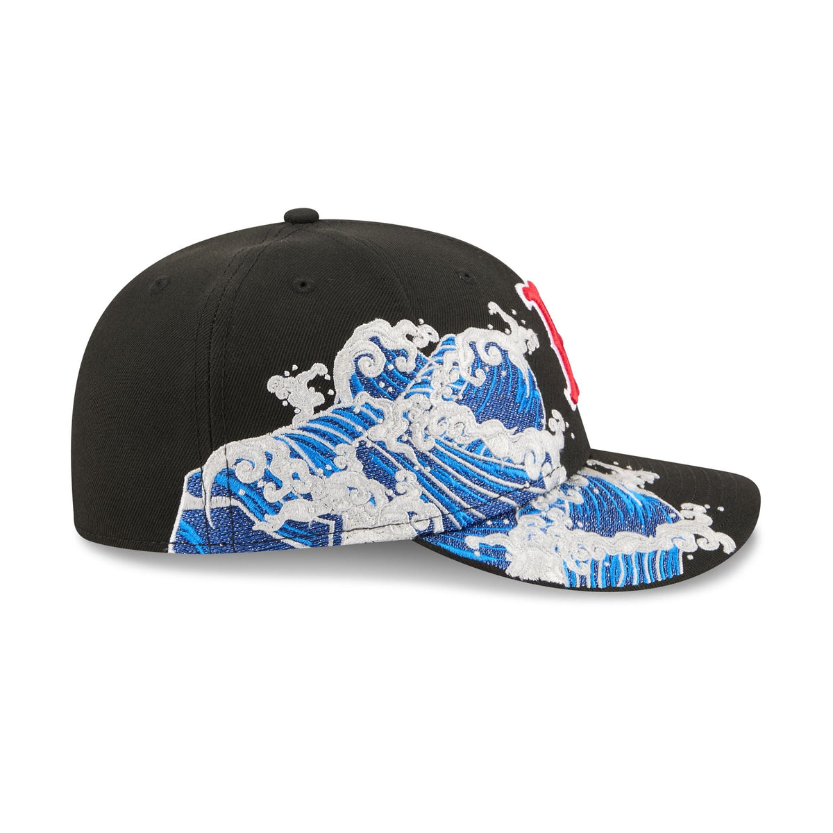 Boston Red Sox Surf Tide 59FIFTY Fitted Hat