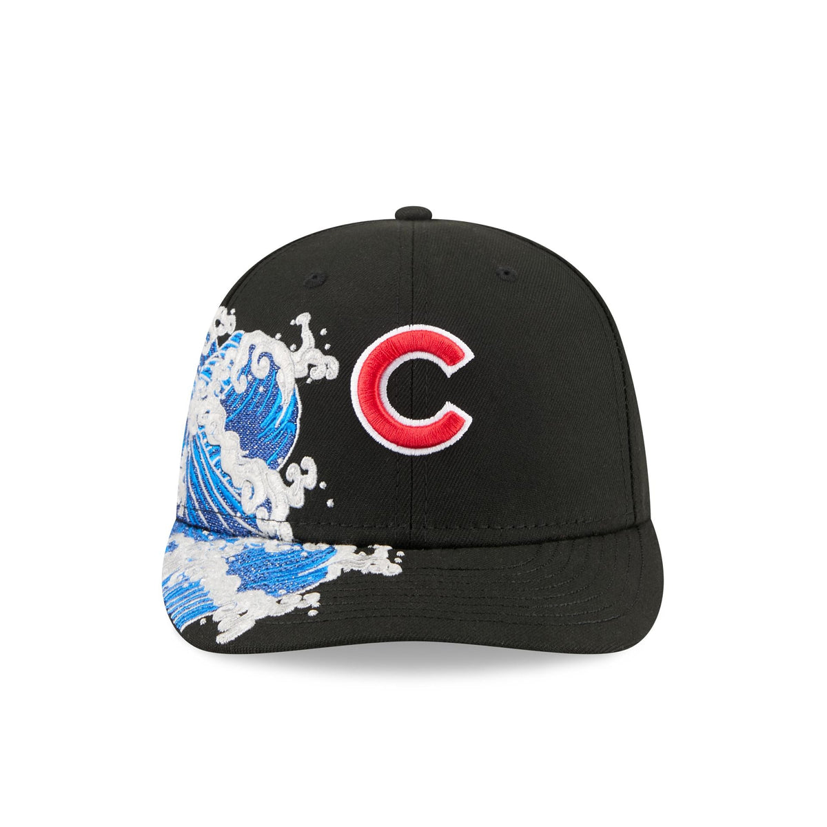 Chicago Cubs Surf Tide 59FIFTY Fitted Hat