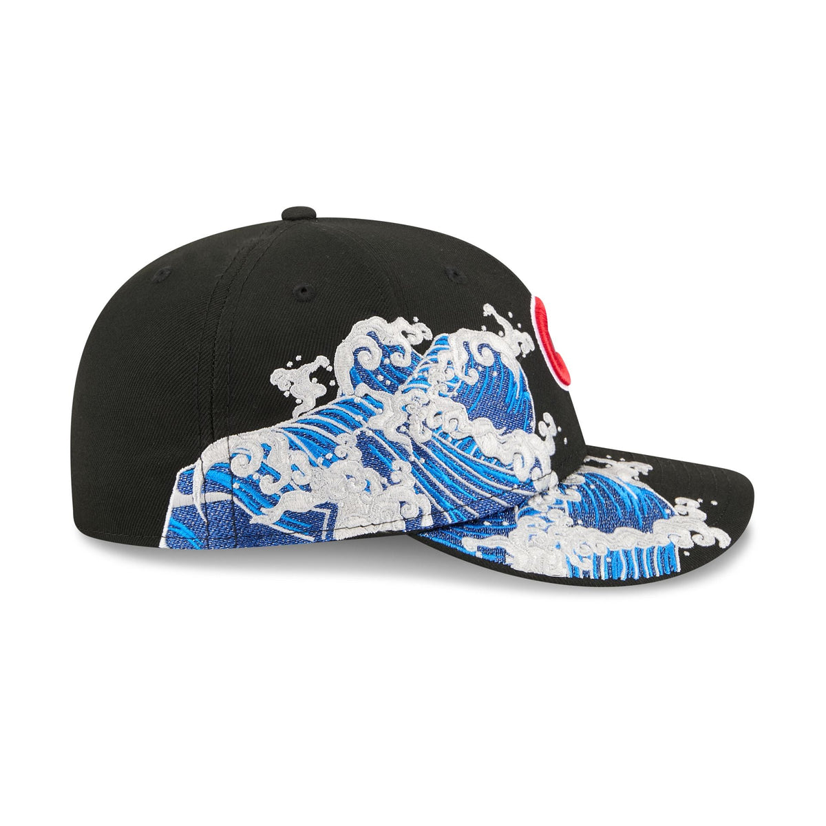Chicago Cubs Surf Tide 59FIFTY Fitted Hat