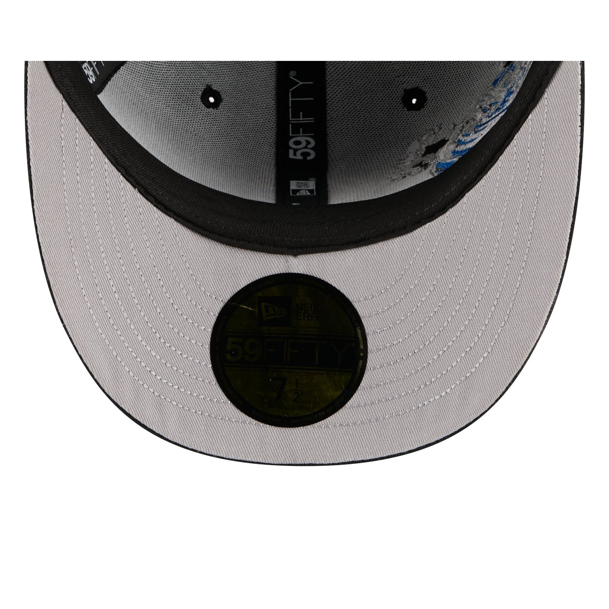 Chicago Cubs Surf Tide 59FIFTY Fitted Hat