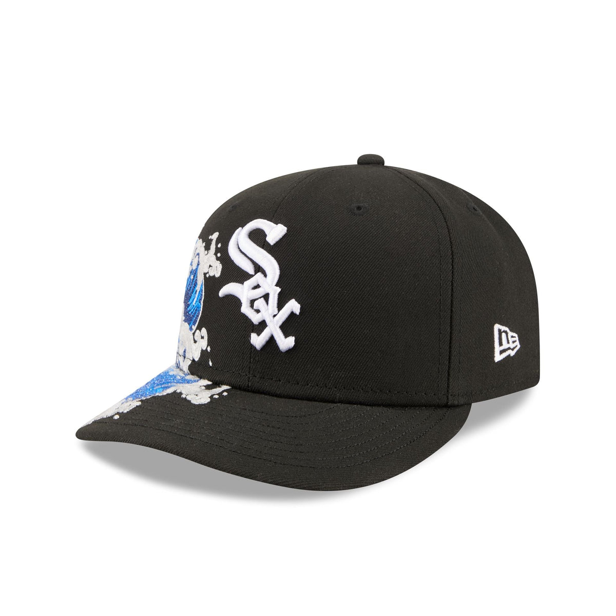 Chicago White Sox Surf Tide 59FIFTY Fitted Hat