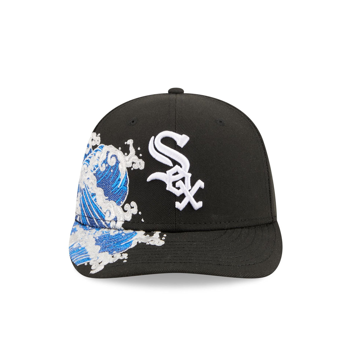 Chicago White Sox Surf Tide 59FIFTY Fitted Hat