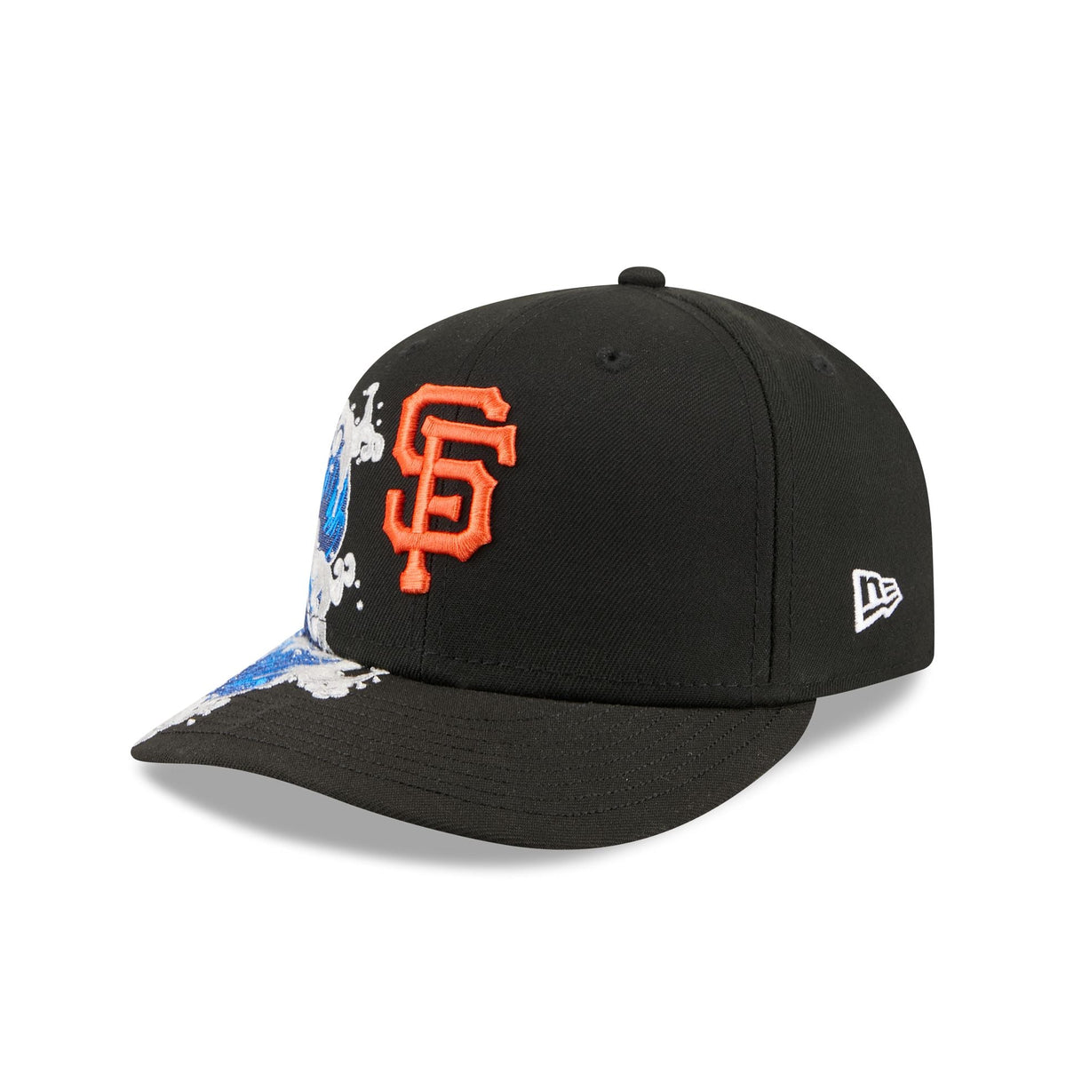 San Francisco Giants Surf Tide 59FIFTY Fitted Hat