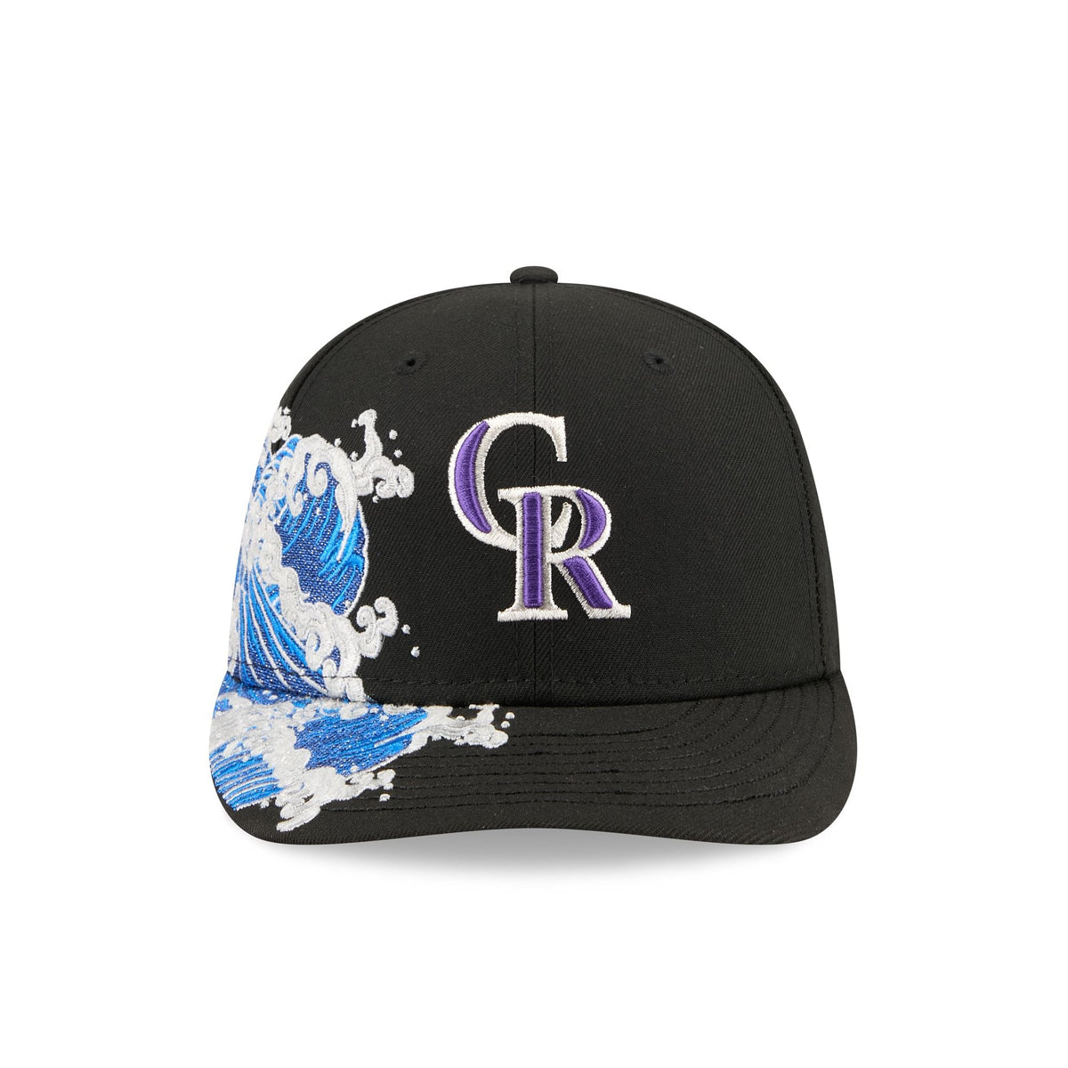 Colorado Rockies Surf Tide 59FIFTY Fitted Hat
