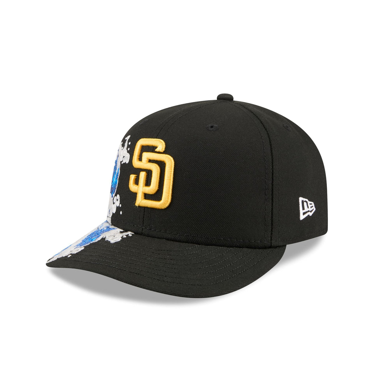 San Diego Padres Surf Tide 59FIFTY Fitted Hat
