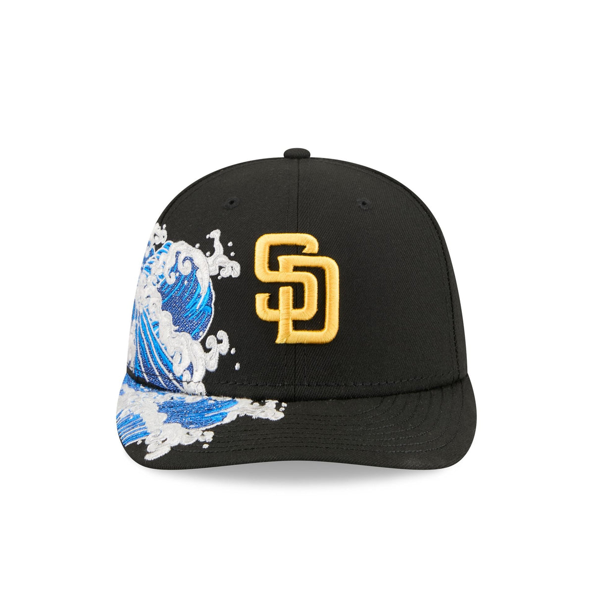 San Diego Padres Surf Tide 59FIFTY Fitted Hat