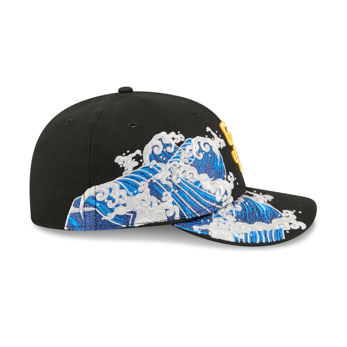 San Diego Padres Surf Tide 59FIFTY Fitted Hat